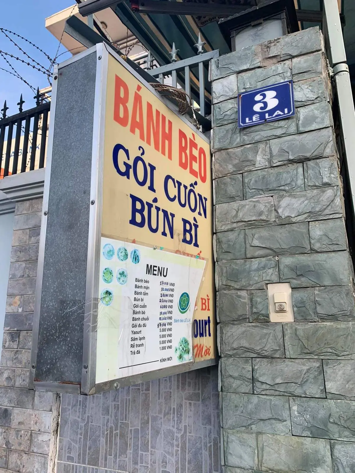 Về Cần Thơ, nhớ ghé quán Bánh bèo Lê Lai ngon quên lối về