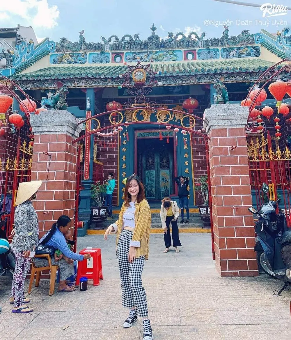 C&ugrave;ng review Cần Thơ cực chi tiết với c&ocirc; n&agrave;ng Th&ugrave;y Uy&ecirc;n bạn nh&eacute;! 7