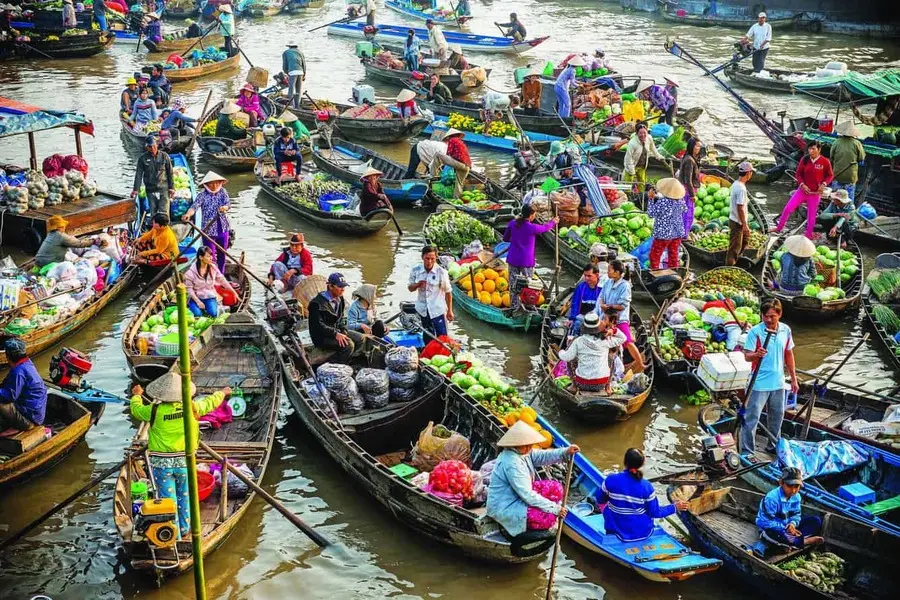 Kh&aacute;m ph&aacute; Cần Thơ mộc mạc trong h&agrave;nh tr&igrave;nh ngược về miền T&acirc;y s&ocirc;ng nước 2