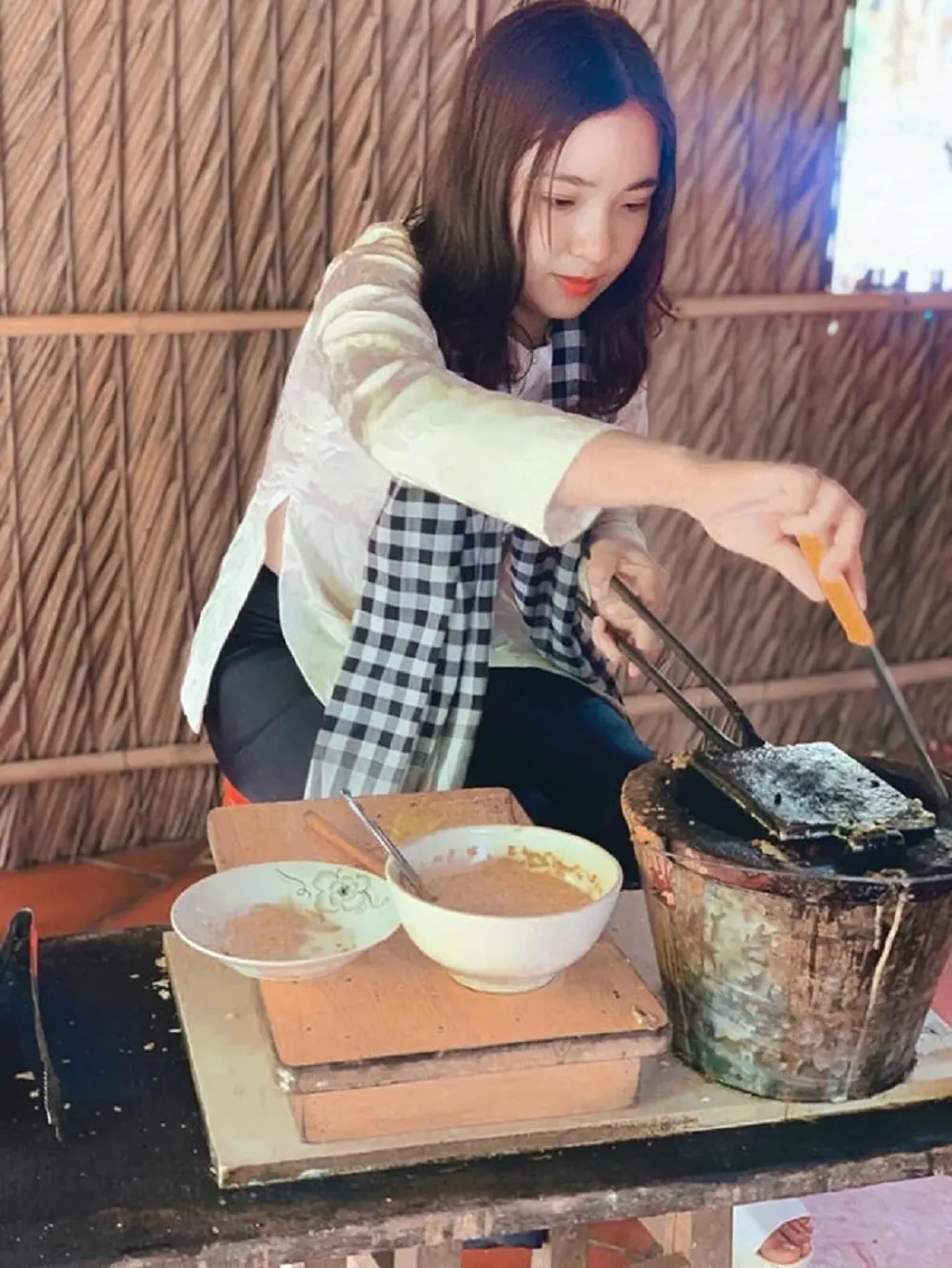 Khám phá chuyến đi 2N1Đ ăn chơi ở Cồn Sơn cực thú vị với MIA.vn 4