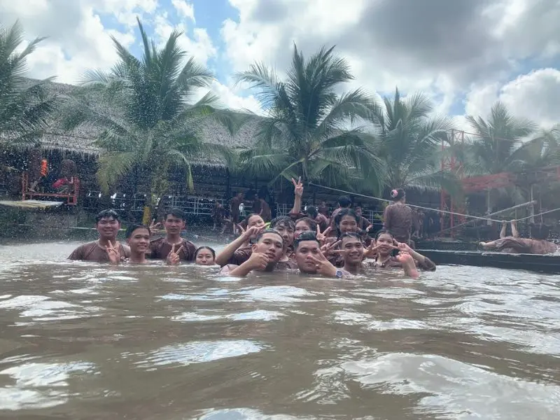 Khu du lịch sinh thái Ông Đề, sức hút mới lạ tại Cần Thơ 3