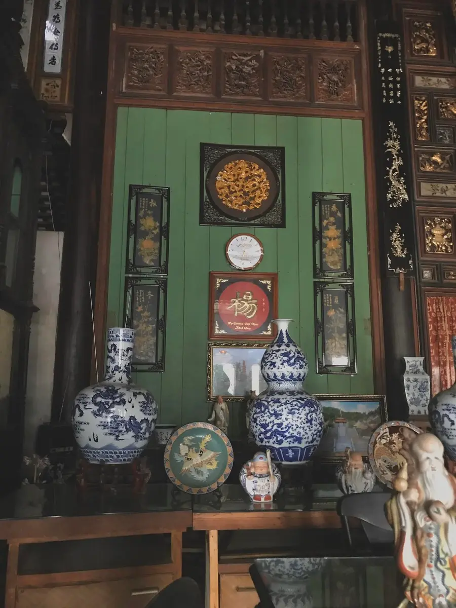 Nh&agrave; cổ B&igrave;nh Thủy, điểm đến văn h&oacute;a kiến tr&uacute;c nổi danh tại Cần Thơ 6