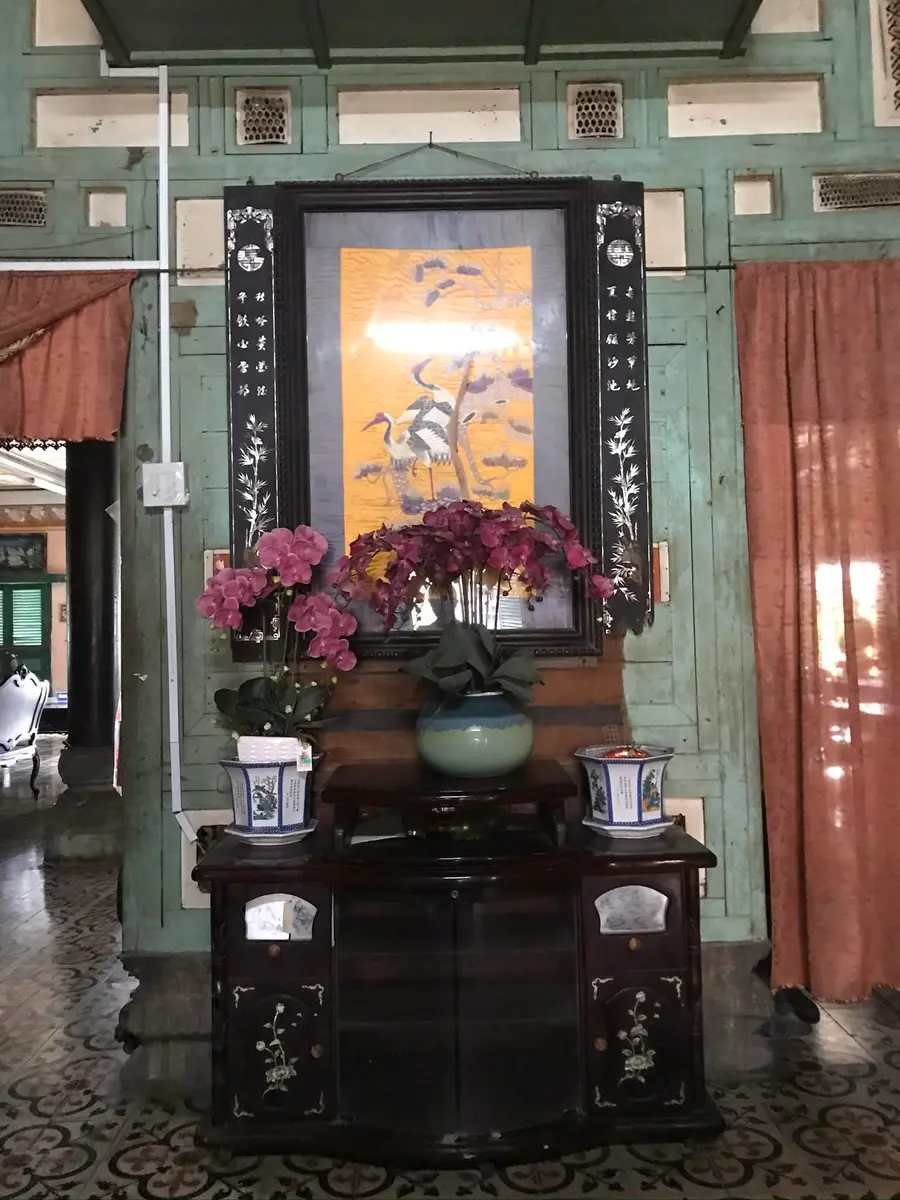 Nh&agrave; cổ B&igrave;nh Thủy, điểm đến văn h&oacute;a kiến tr&uacute;c nổi danh tại Cần Thơ 5