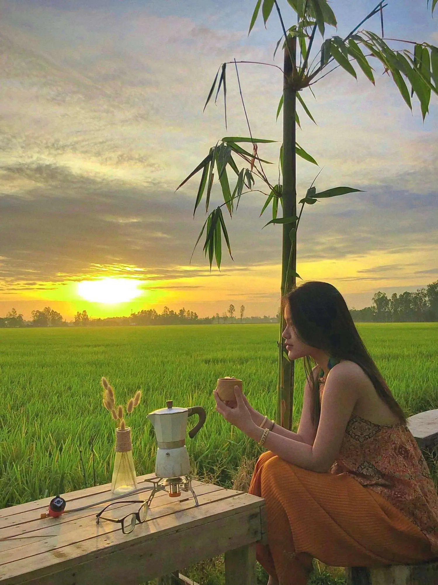 Review cắm trại Cần Thơ và những trải nghiệm thú vị có một không hai 4