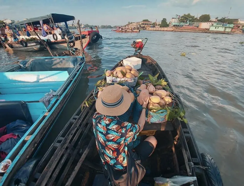 Review Cần Thơ 5 ngày khám phá đất trời miền Tây xinh đẹp 7