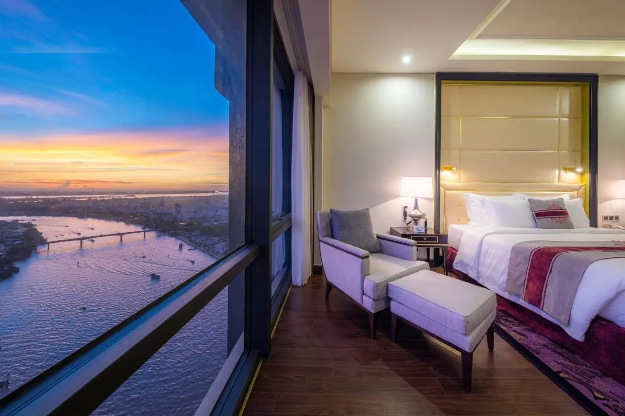 Review chất lượng Vinpearl Cần Thơ và cách đặt phòng giá rẻ 3