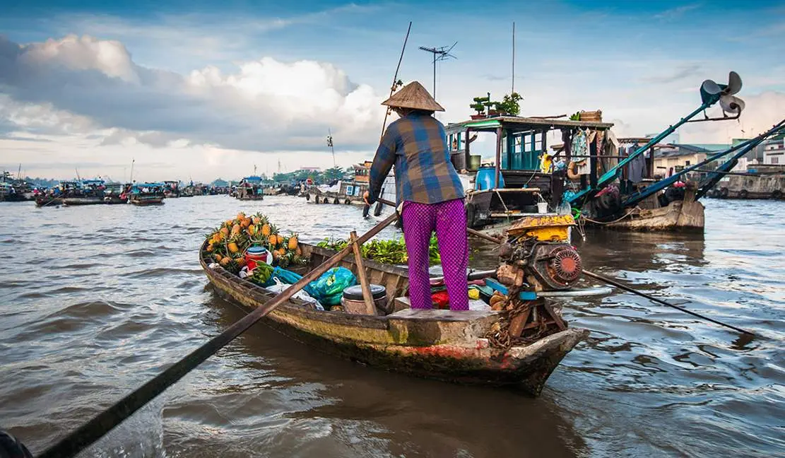Review lịch tr&igrave;nh Cần Thơ 2 ng&agrave;y 1 đ&ecirc;m v&agrave; những điều th&uacute; vị 4