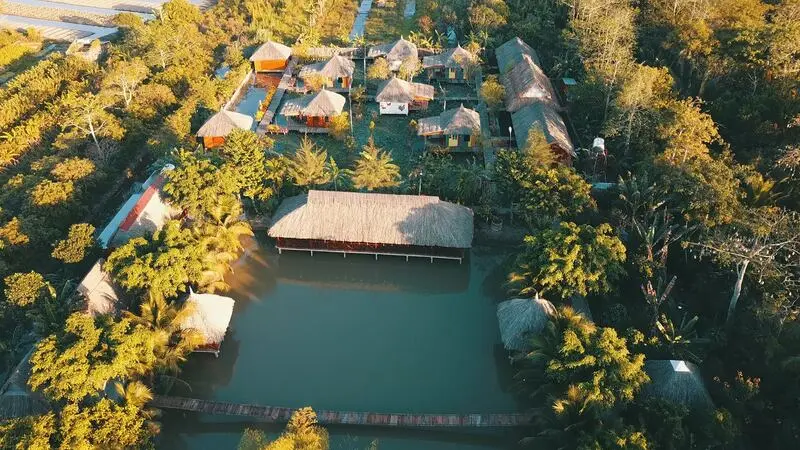 Top 5 khu du lịch sinh thái Cần Thơ với không gian xanh ấn tượng 3