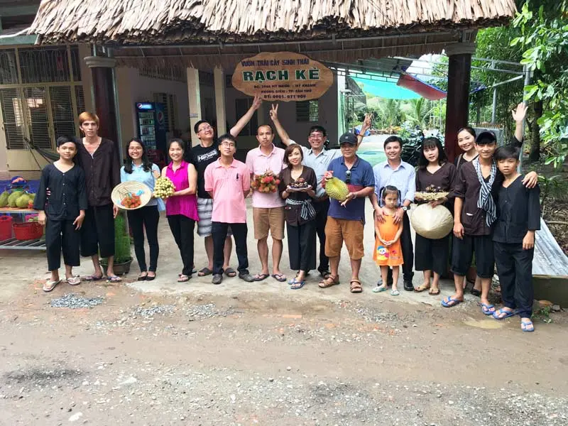 Về với miệt vườn Cần Thơ, kh&aacute;m ph&aacute; vẻ đẹp s&ocirc;ng nước thanh b&igrave;nh 6