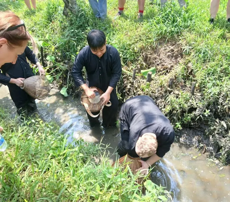Vườn trái cây Vàm Xáng, thư giãn và tận hưởng không khí miệt vườn 6