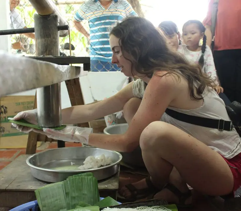 Vườn trái cây Vàm Xáng, thư giãn và tận hưởng không khí miệt vườn 7