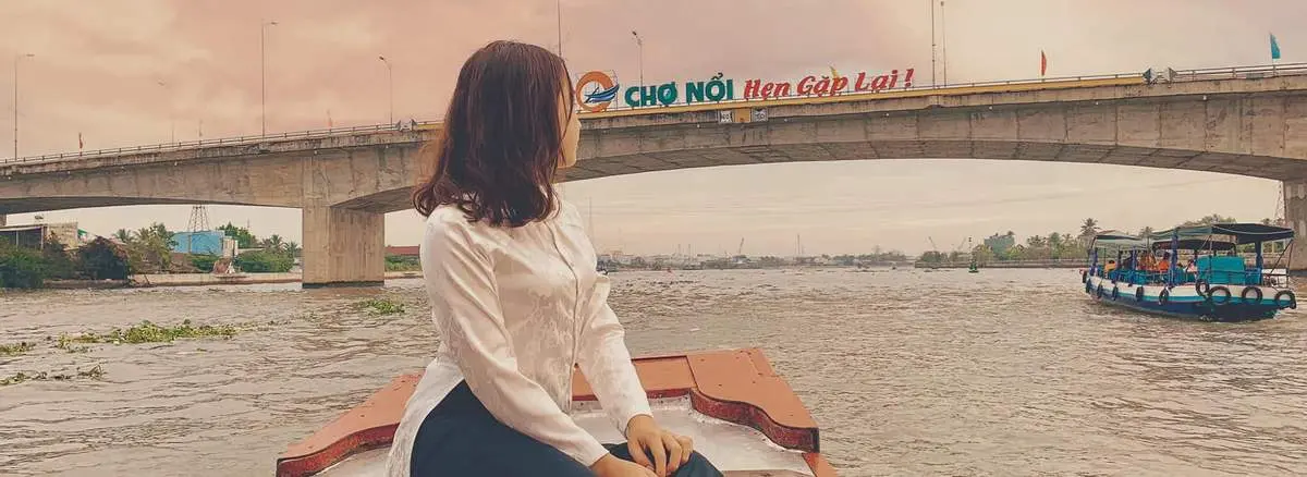 Review lịch trình Cần Thơ An Giang siêu hấp dẫn