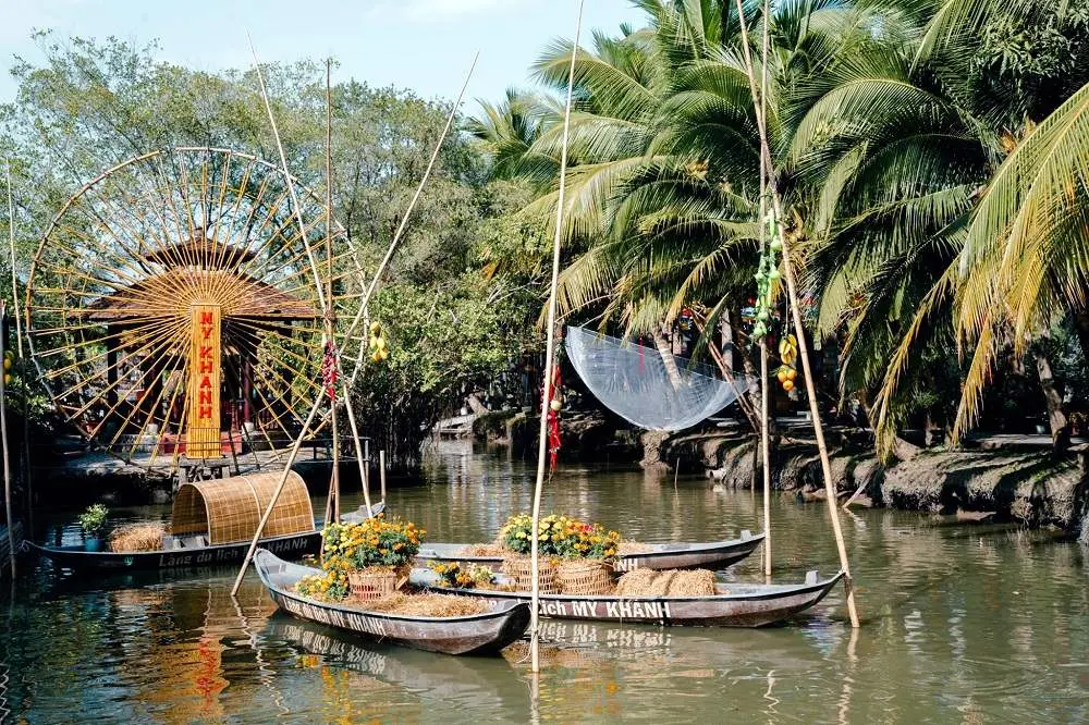 Bỏ túi Lịch trình Cần Thơ 1 ngày tự túc chi tiết cho hội bạn thân 5