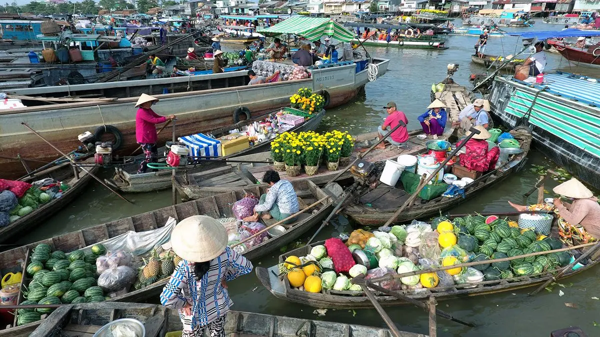 Gợi &yacute; Lịch tr&igrave;nh Cần Thơ 3N2Đ từ A đến Z chi tiết nhất 6