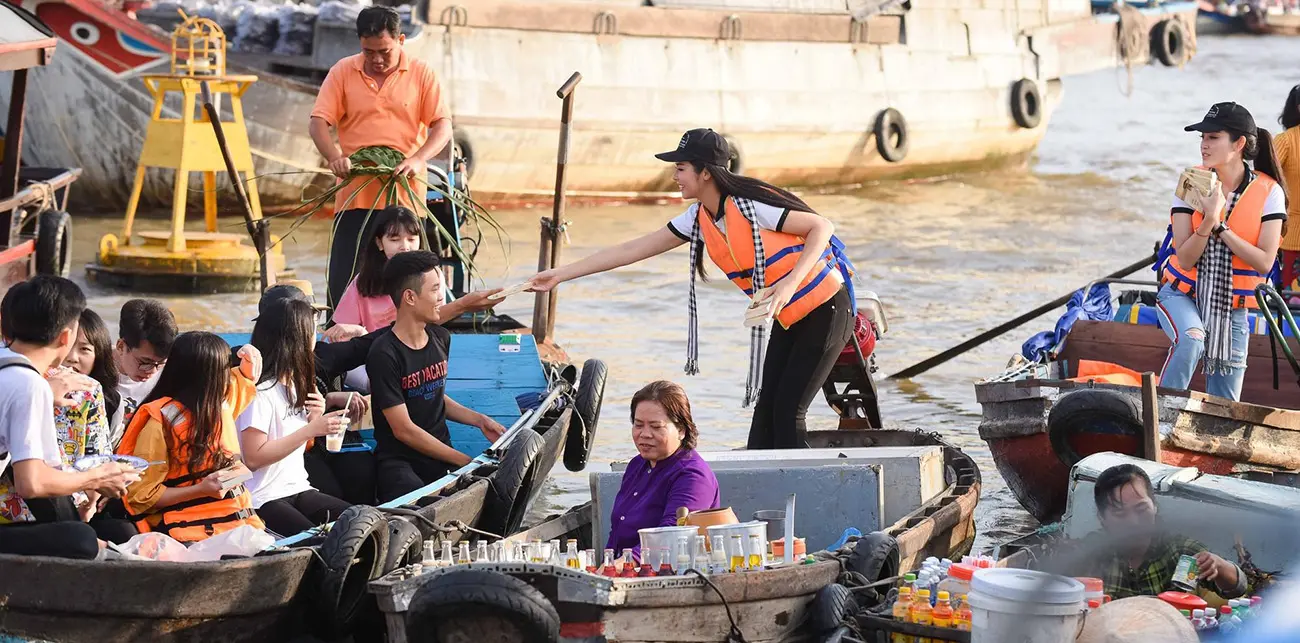 Cùng MIA.vn tham gia hành trình 24h khám phá vẻ đẹp đất Tây Đô