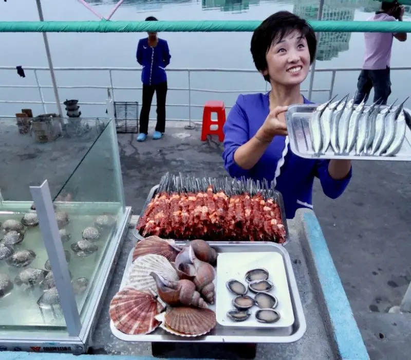 Ẩm thực Triều Ti&ecirc;n, một h&agrave;nh tr&igrave;nh đầy hương vị v&agrave; văn h&oacute;a 10