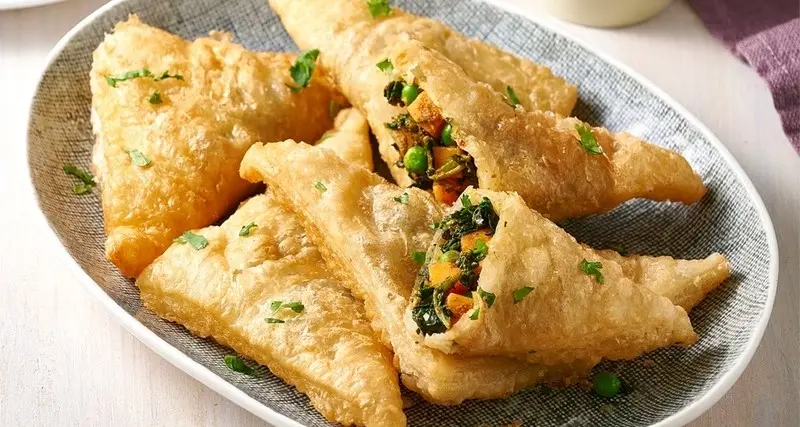 Bánh Samosa là gì? Cách làm Samosa chuẩn vị Ấn Độ ngay tại nhà 3