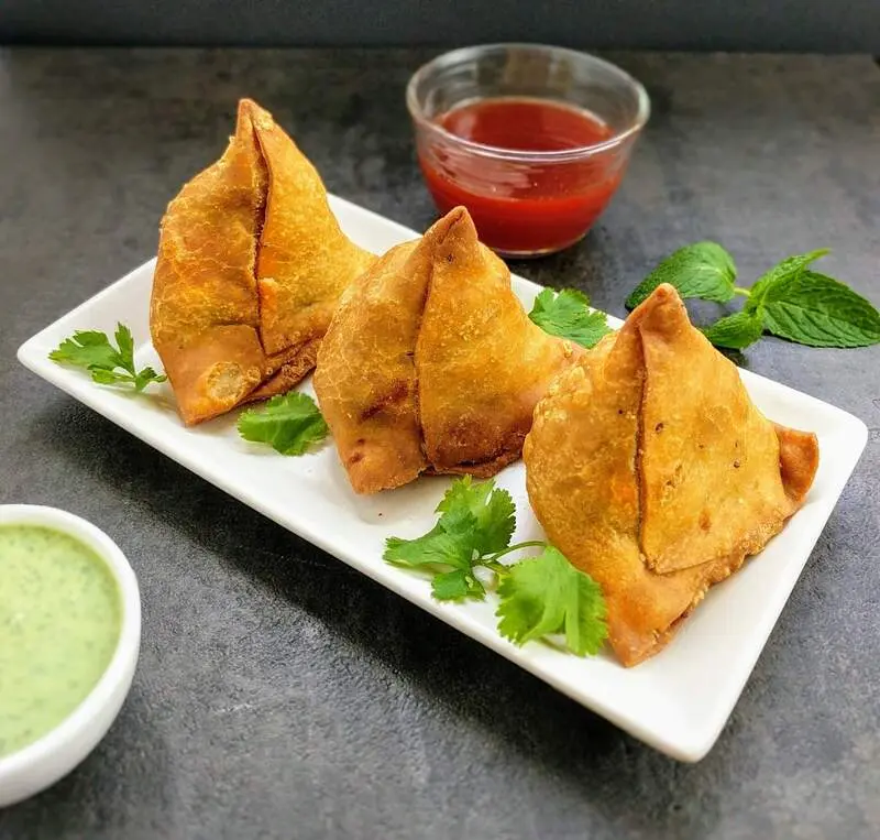 Bánh Samosa là gì? Cách làm Samosa chuẩn vị Ấn Độ ngay tại nhà 7