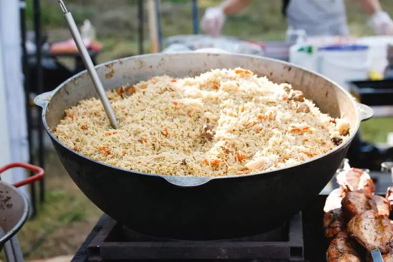 C&aacute;c phi&ecirc;n bản cơm pilaf v&agrave; hướng dẫn nấu ngay tại nh&agrave; 3