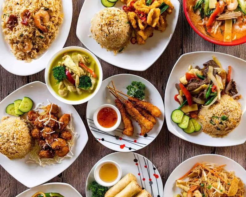 Đặc trưng ẩm thực ch&acirc;u &Aacute; v&agrave; top 12 m&oacute;n ăn ch&acirc;u &Aacute; phổ biến 2