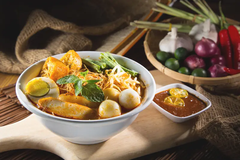 Đặc trưng ẩm thực ch&acirc;u &Aacute; v&agrave; top 12 m&oacute;n ăn ch&acirc;u &Aacute; phổ biến 13