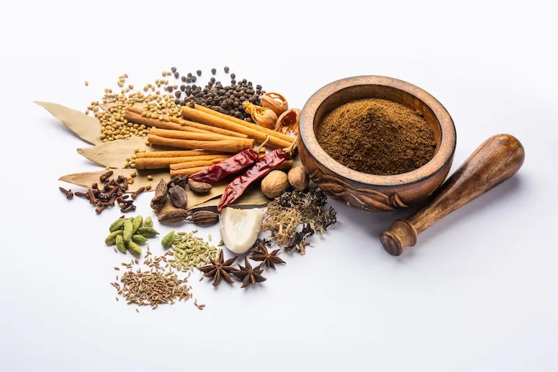 Garam Masala, cái nôi của tinh hoa ẩm thực Ấn Độ 7