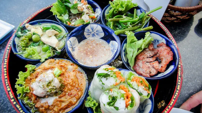 Giải m&atilde; ẩm thực Campuchia với 11 m&oacute;n ăn đậm n&eacute;t văn h&oacute;a Khmer 2
