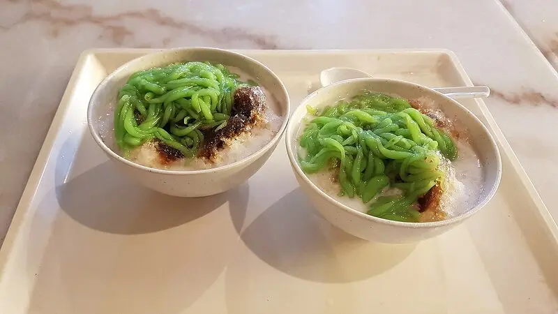 Khám phá món Cendol: Chè bánh lọt nổi tiếng của Đông Nam Á 2