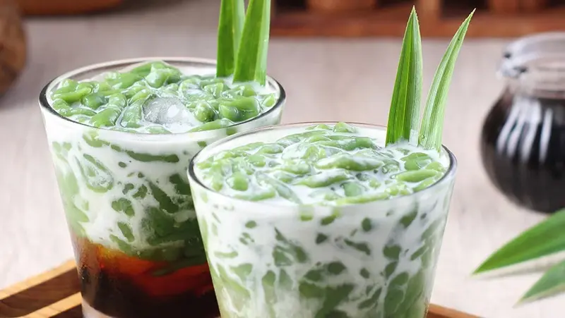 Khám phá món Cendol: Chè bánh lọt nổi tiếng của Đông Nam Á 3