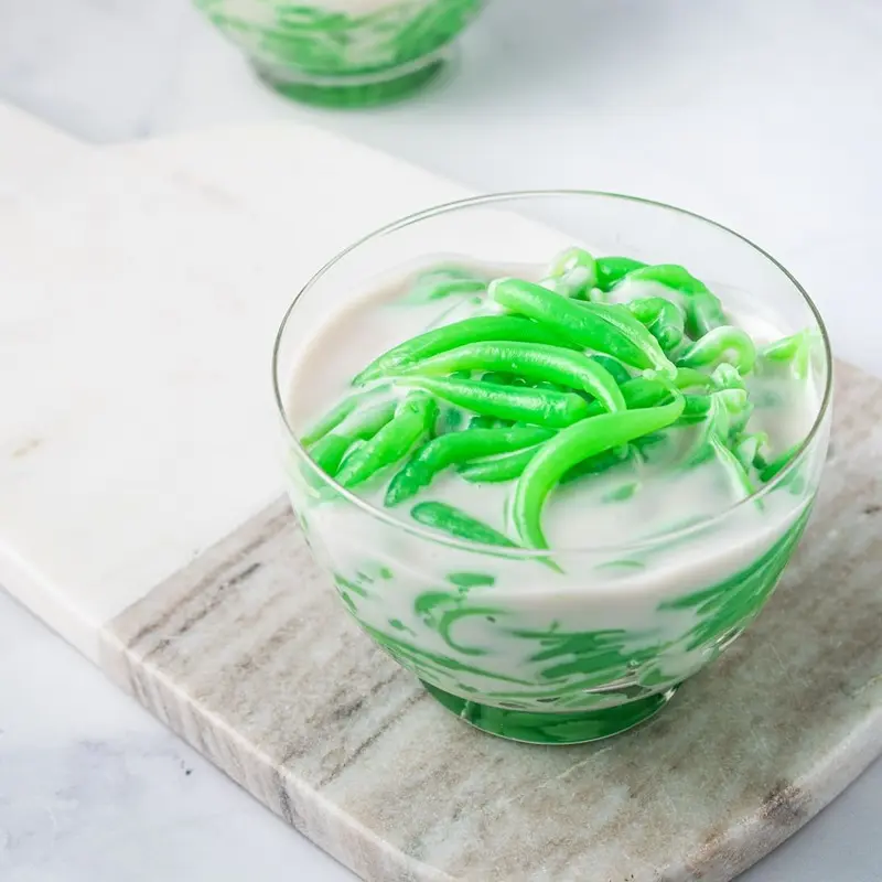 Khám phá món Cendol: Chè bánh lọt nổi tiếng của Đông Nam Á 9
