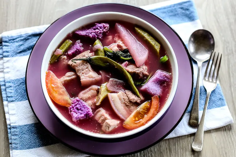 Khám phá Sinigang, một nét độc đáo trong văn hóa ẩm thực Philippines 7