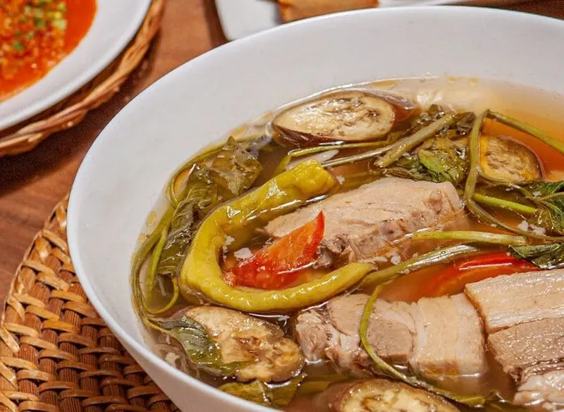 Khám phá Sinigang, một nét độc đáo trong văn hóa ẩm thực Philippines 9