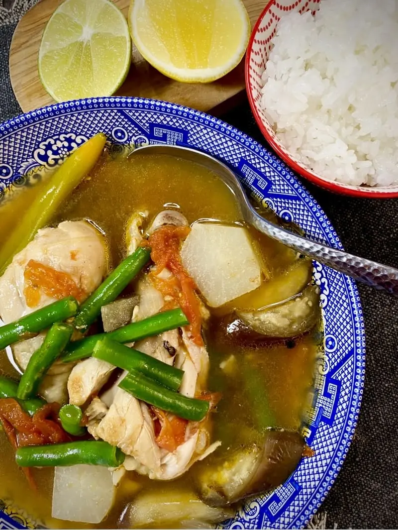 Khám phá Sinigang, một nét độc đáo trong văn hóa ẩm thực Philippines 5