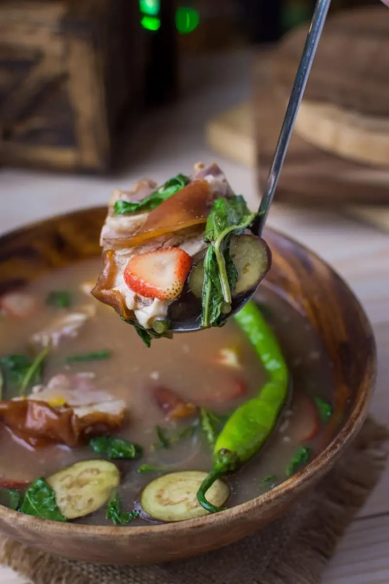 Khám phá Sinigang, một nét độc đáo trong văn hóa ẩm thực Philippines 8
