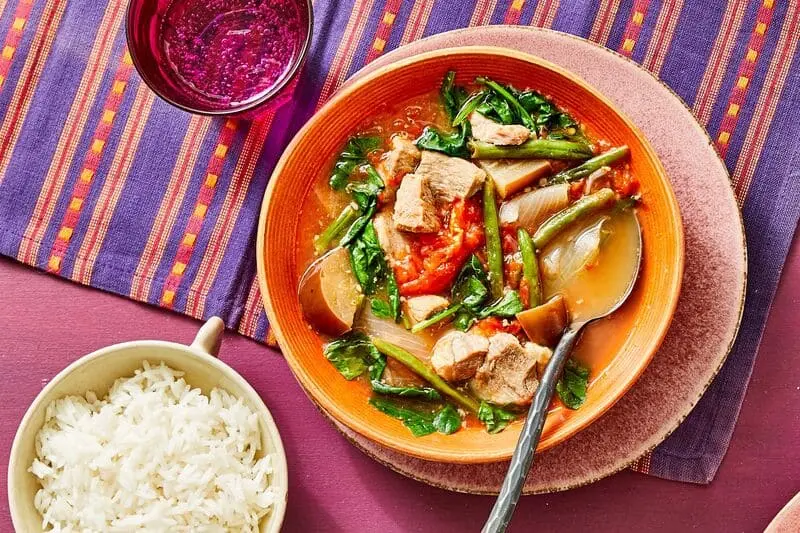 Khám phá Sinigang, một nét độc đáo trong văn hóa ẩm thực Philippines 2
