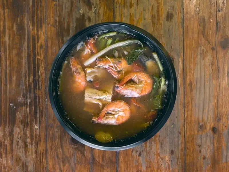 Khám phá Sinigang, một nét độc đáo trong văn hóa ẩm thực Philippines 10