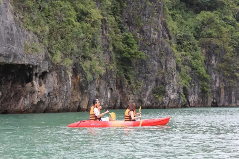 Kh&aacute;m ph&aacute; vẻ đẹp thần ti&ecirc;n của Koh Lanta, h&ograve;n đảo quyến rũ tại Th&aacute;i Lan 6