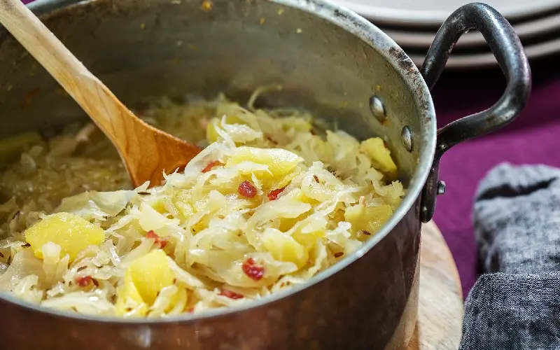 Sauerkraut: M&oacute;n cải muối &ldquo;thần kỳ&rdquo; cho sức khỏe đến từ Đức 5