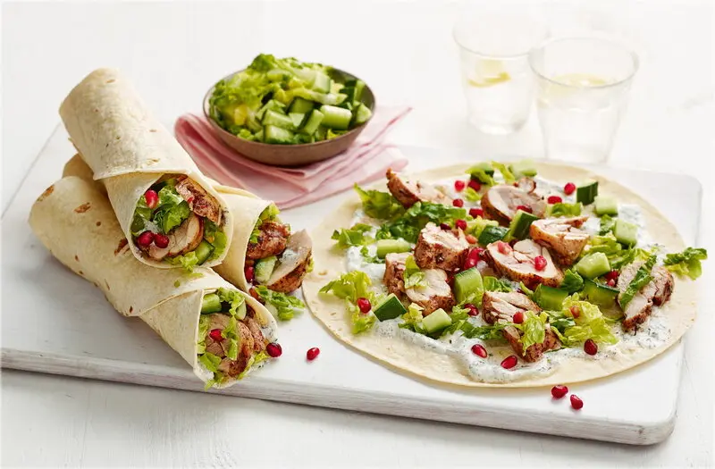 Shawarmas: Tinh hoa ẩm thực mang đậm dấu ấn Trung Đ&ocirc;ng 6