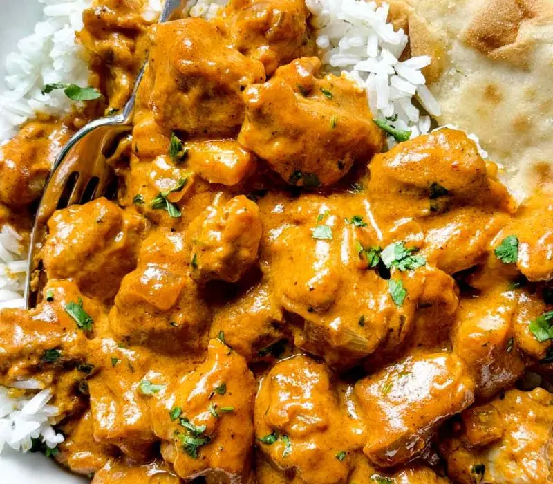Tikka Masala, món gà vị cà ri nổi tiếng xứ Ấn 6