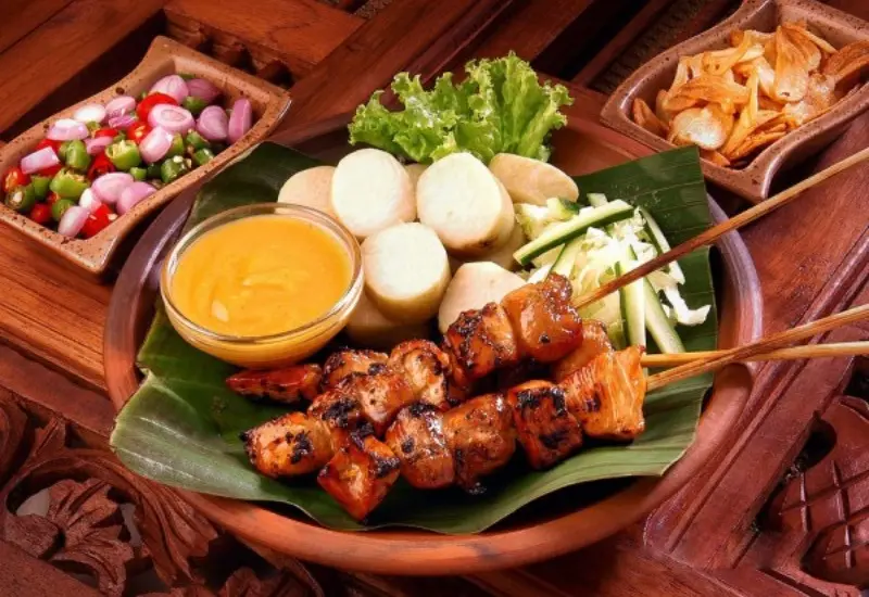 Top 14 đặc sản Indonesia nhất định bạn phải thử 7