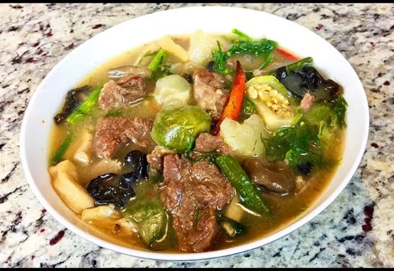 Top 14 đặc sản L&agrave;o ngon nức tiếng bạn kh&ocirc;ng thể bỏ lỡ 15