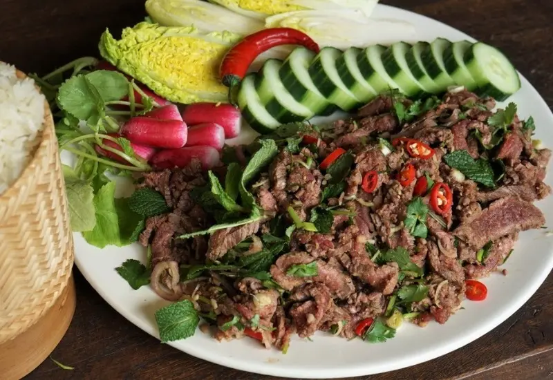 Top 14 đặc sản L&agrave;o ngon nức tiếng bạn kh&ocirc;ng thể bỏ lỡ 11