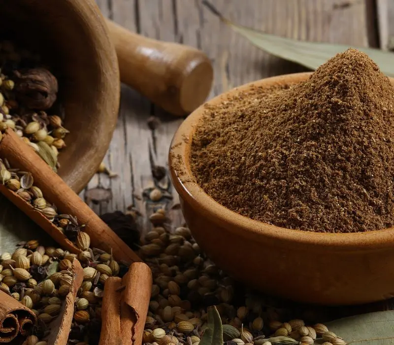 Garam Masala, cái nôi của tinh hoa ẩm thực Ấn Độ