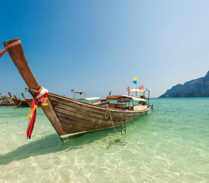 Khám phá vẻ đẹp thần tiên của Koh Lanta, hòn đảo quyến rũ tại Thái Lan