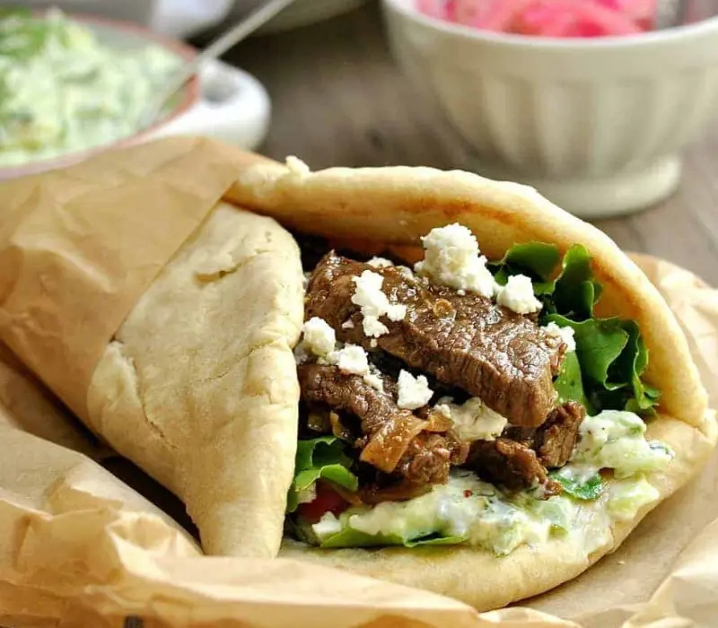 Shawarmas: Tinh hoa ẩm thực mang đậm dấu ấn Trung Đông