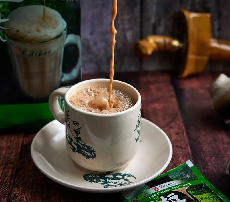 Teh Tarik: Biểu tượng văn hoá ẩm thực đường phố Malaysia