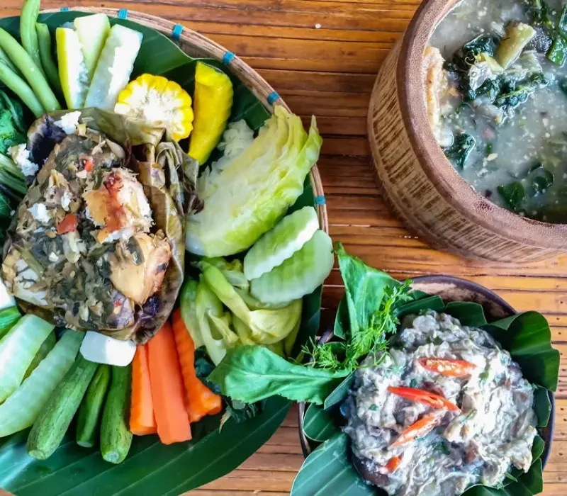 Top 14 đặc sản Lào ngon nức tiếng bạn không thể bỏ lỡ