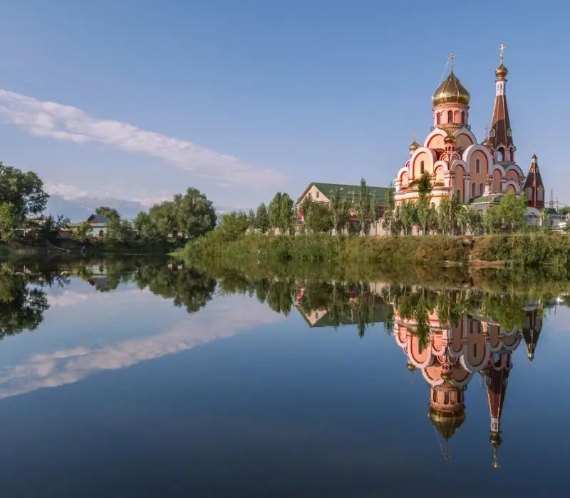Almaty, Kazakhstan: Hành trình du lịch đến “thành phố táo” với 9 địa điểm nổi tiếng