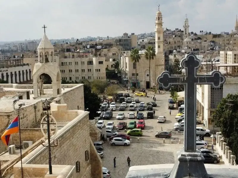 Bethlehem, Thánh địa 3000 năm tuổi nơi bờ Tây sông Jordan